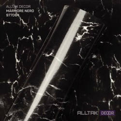 ALLTAK DECOR MARMORE PRETO
