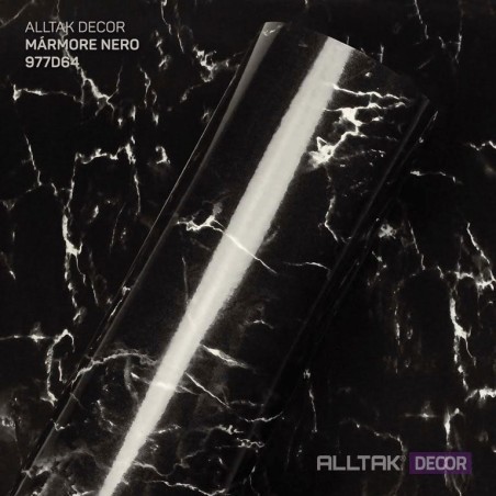ALLTAK DECOR MARMORE PRETO
