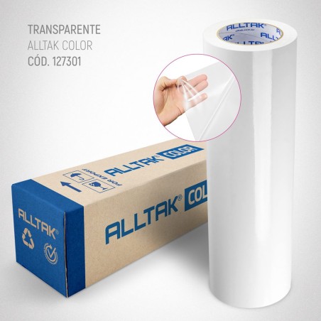 ALLTAK COLOR TRANSPARENTE 1,00