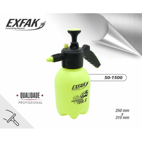 BORRIFADOR PROFISSIONAL EXFAK