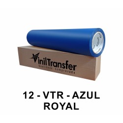 VINIL TRANSFER RECORTE AZUL ROYAL 0,50