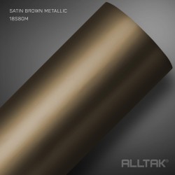 ALLTAK TUNING SATIN BROWN METALLIC