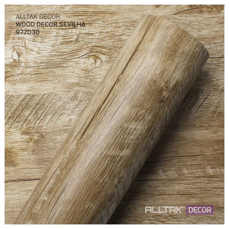 ALLTAK DECOR WOOD SEVILHA