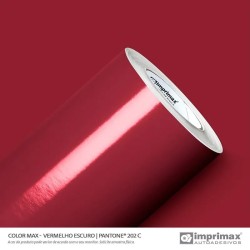 COLOR MAX VERMELHO ESCURO 1,00M