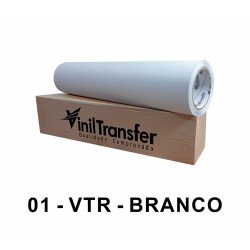 VINIL TRANSFER RECORTE BRANCO 0,50