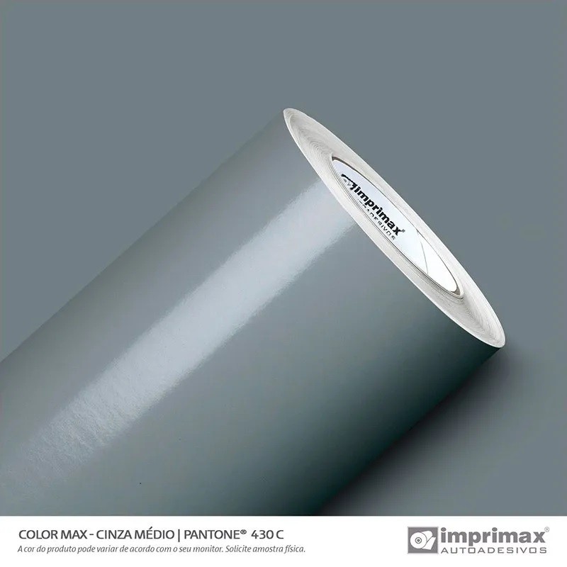 COLOR MAX CINZA MEDIO