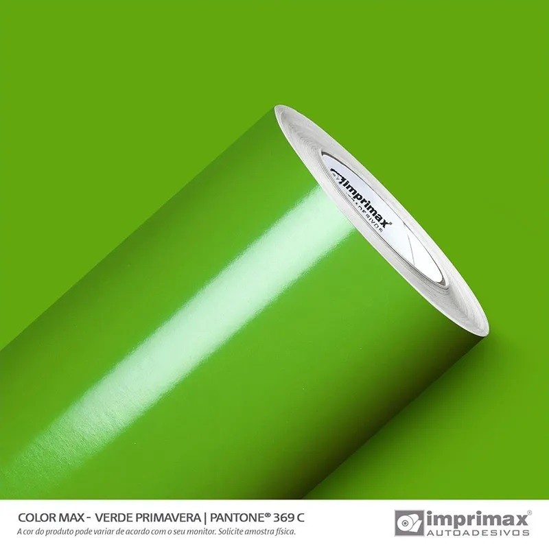COLOR MAX VERDE PRIMAVERA 1,00M
