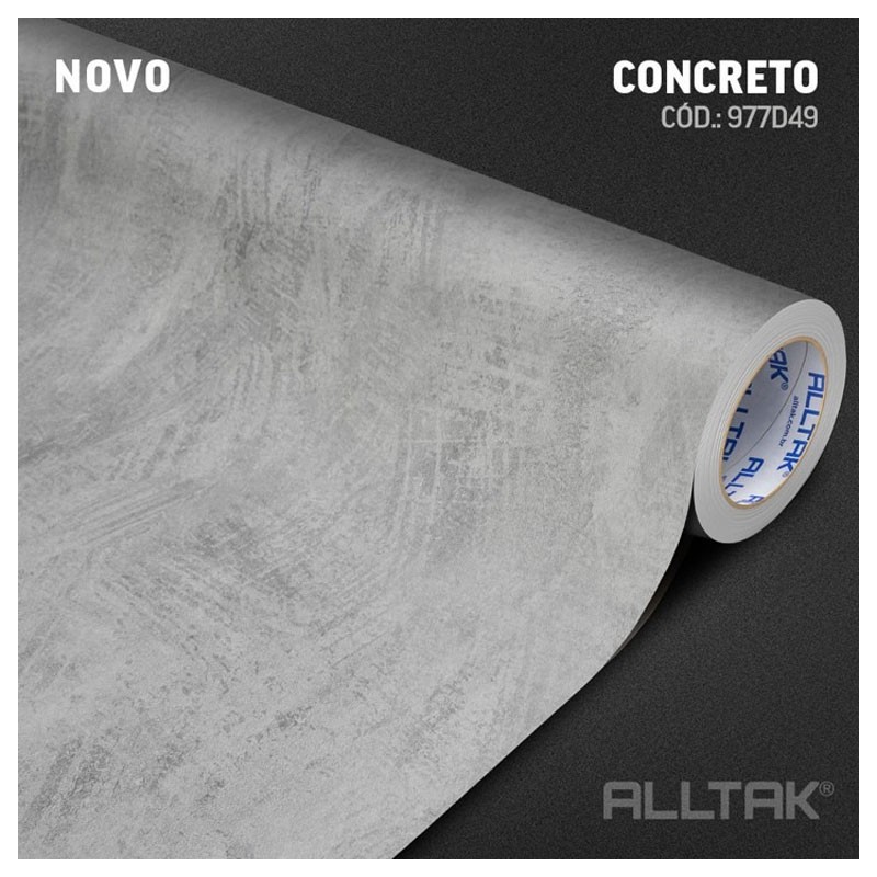 ALLTAK DECOR CONCRETO 1,22M