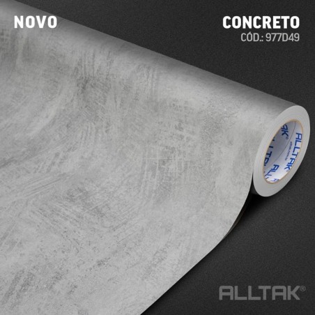 ALLTAK DECOR CONCRETO 1,22M