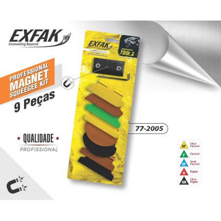 KIT ESPATULLA PROFISSIONAL