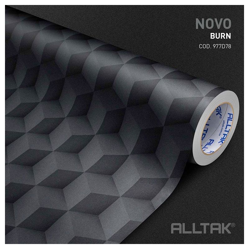 ALLTAK DECOR BURN