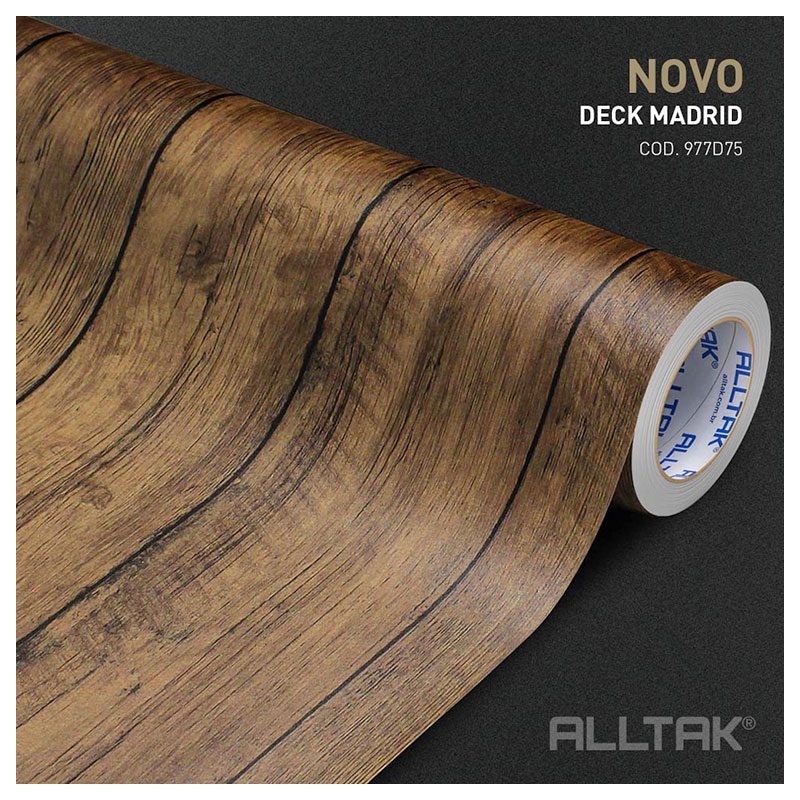 ALLTAK DECOR DECK MADRID