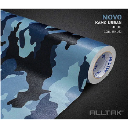 ALLTAK TUNING KAMO AZUL URBANO