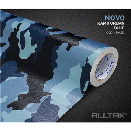 ALLTAK TUNING KAMO AZUL URBANO