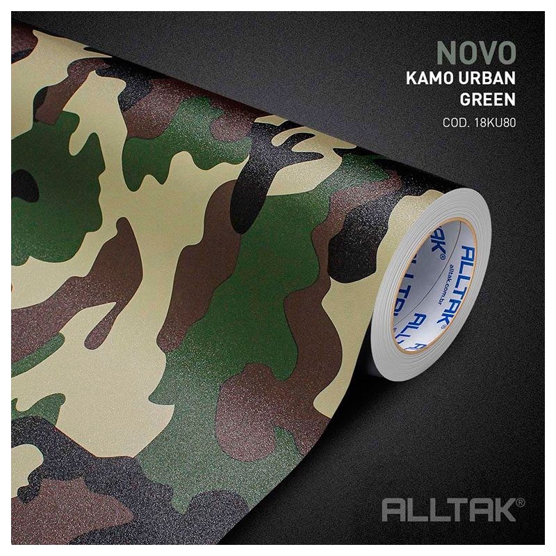ALLTAK TUNING KAMO VERDE URBANO