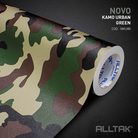 ALLTAK TUNING KAMO VERDE URBANO