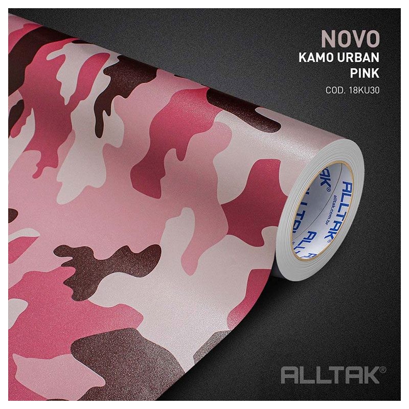 ALLTAK TUNING KAMO URBAN PINK