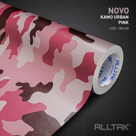 ALLTAK TUNING KAMO URBAN PINK