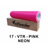 VINIL TRANSFER NEON PINK
