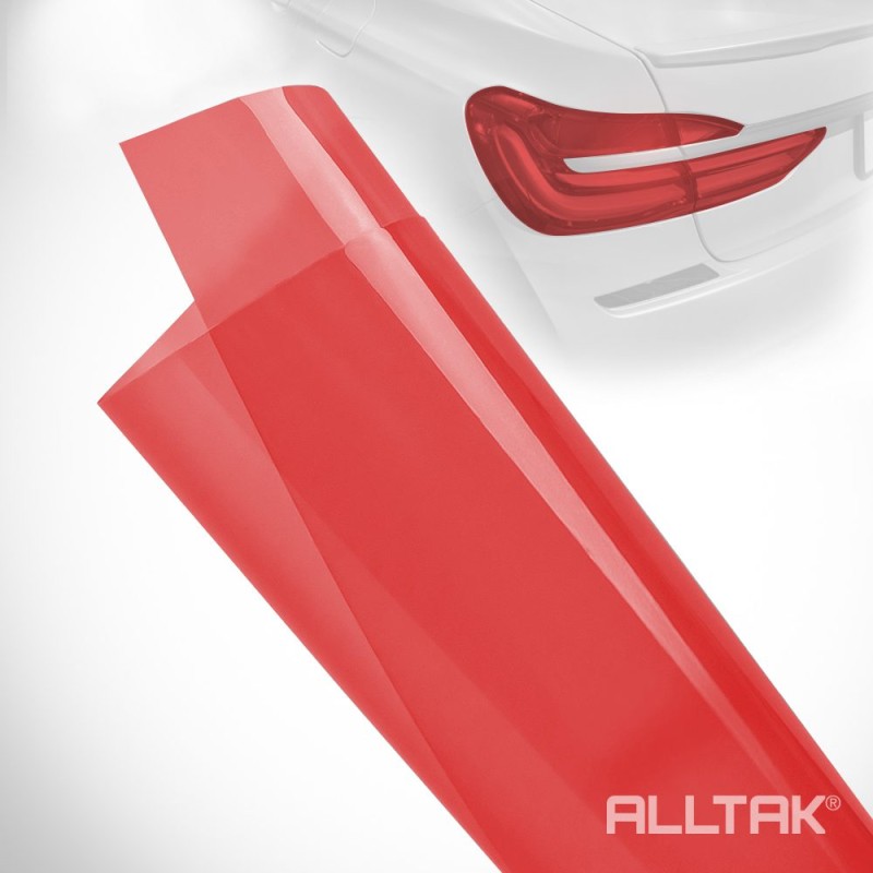 ALLTAK TUNING KLEAR GLOSS RED