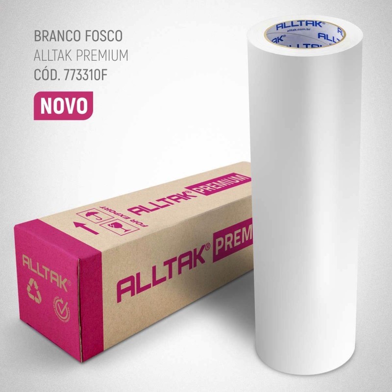 ALLTAK PREMIUM BRANCO FOSCO 1,22