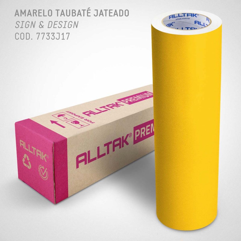 ALLTAK PREMIUM JATEADO AMARELO TAUBATE