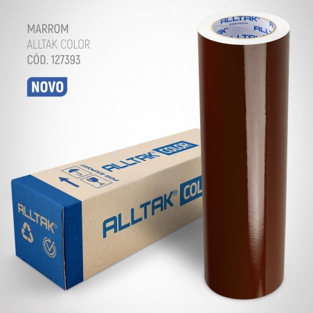 ALLTAK COLOR MARROM 1.00