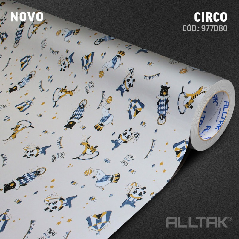 ALLTAK DECOR CIRCO
