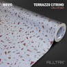 ALLTAK DECOR TERRAZZO CITRINO 1,22M