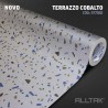 ALLTAK DECOR TERRAZZO COBALTO 1,22M