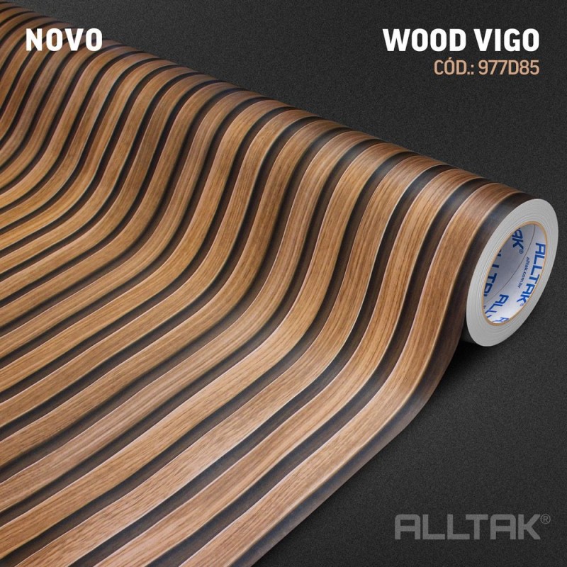 ALLTAK DECOR WOOD VIGO