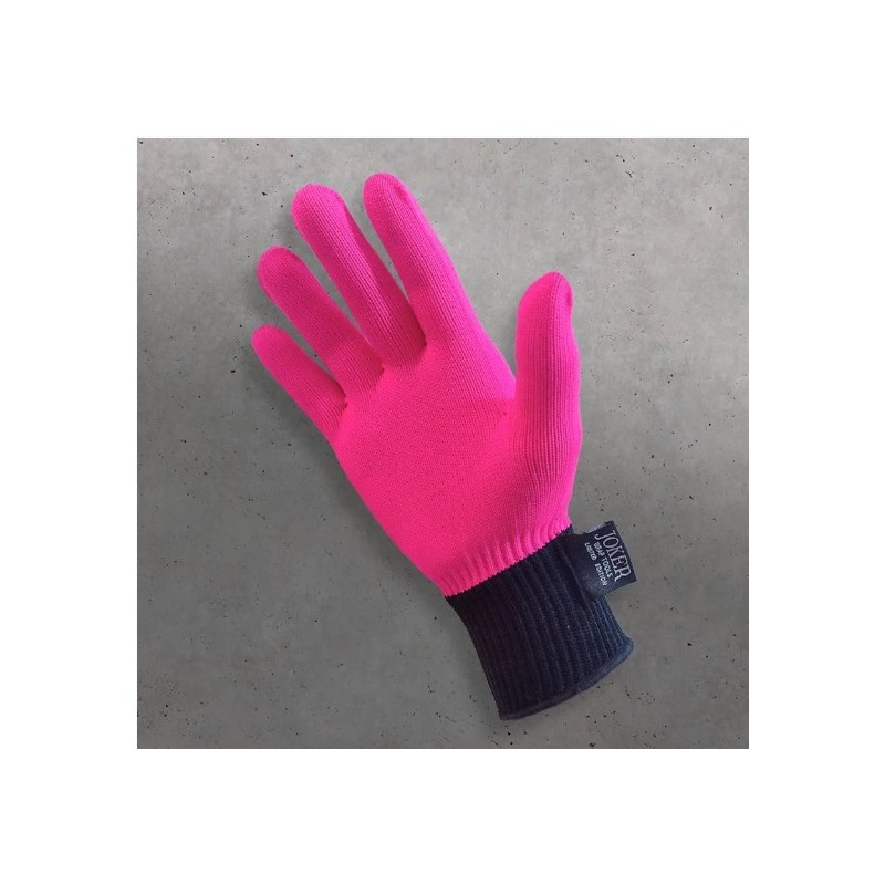 LUVA JOKER FLUOR PINK