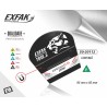 ESPATULA LEQUE PRO PRETA C/ IMA 50-20112 EXFAK