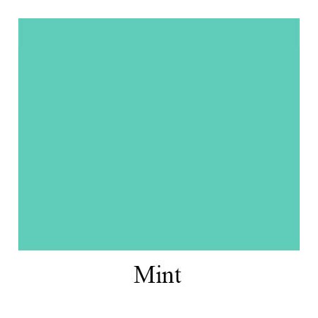 ORACAL 651 MINT 055
