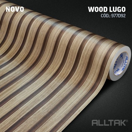 ALLTAK DECOR WOOD LUGO