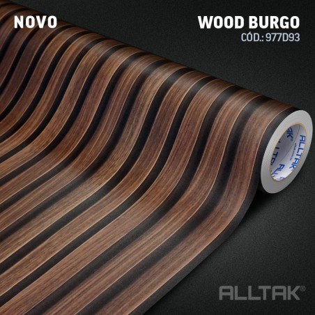 ALLTAK DECOR WOOD BURGO