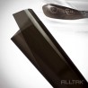 ALLTAK TUNING KLEAR GLOSS SMOKED BLACK MASK