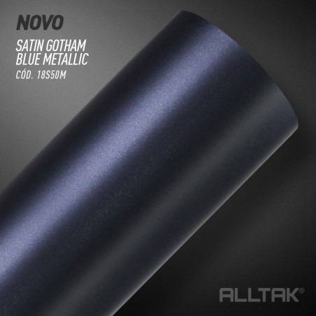 ALLTAK TUNING SATIN GOTHAM BLUE METALLIC