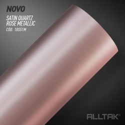 ALLTAK TUNING SATIN QUARTZ ROSE METALLIC