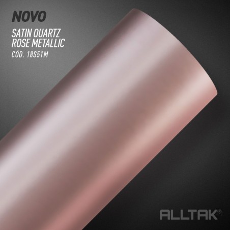 ALLTAK TUNING SATIN QUARTZ ROSE METALLIC
