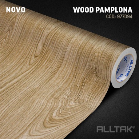 ALLTAK DECOR WOOD PAMPLONA