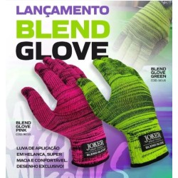 LUVAS BLEND GLOVE GREEN 9016