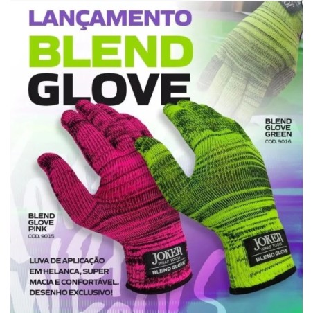 LUVAS BLEND GLOVE GREEN 9016