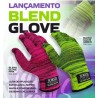 LUVAS BLEND GLOVE GREEN 9016