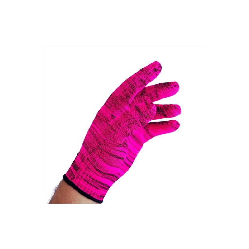 LUVAS BLEND GLOVE PINK 9015