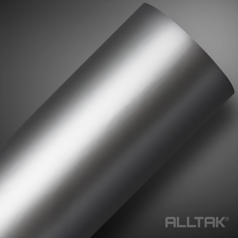 ALLTAK TUNING SATIN SILVER METALLIC