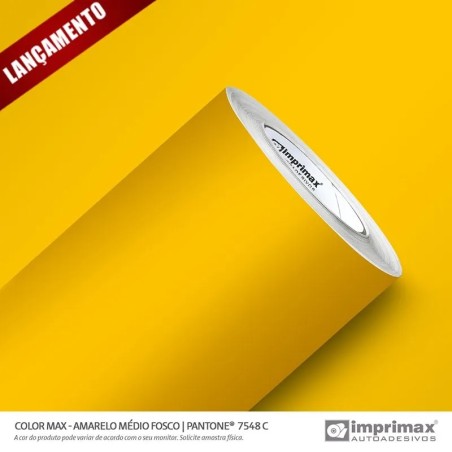 COLOR MAX AMARELO MEDIO