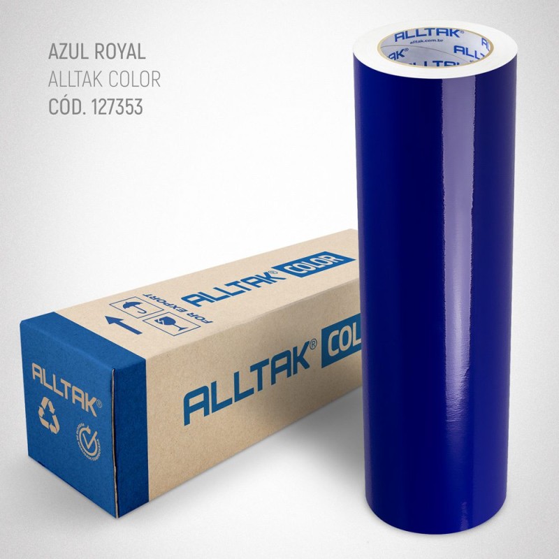 ALLTAK COLOR AZUL ROYAL 1,00