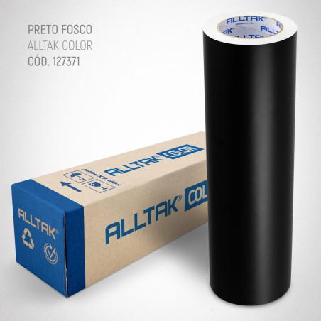 ALLTAK COLOR PRETO FOSCO 1.00