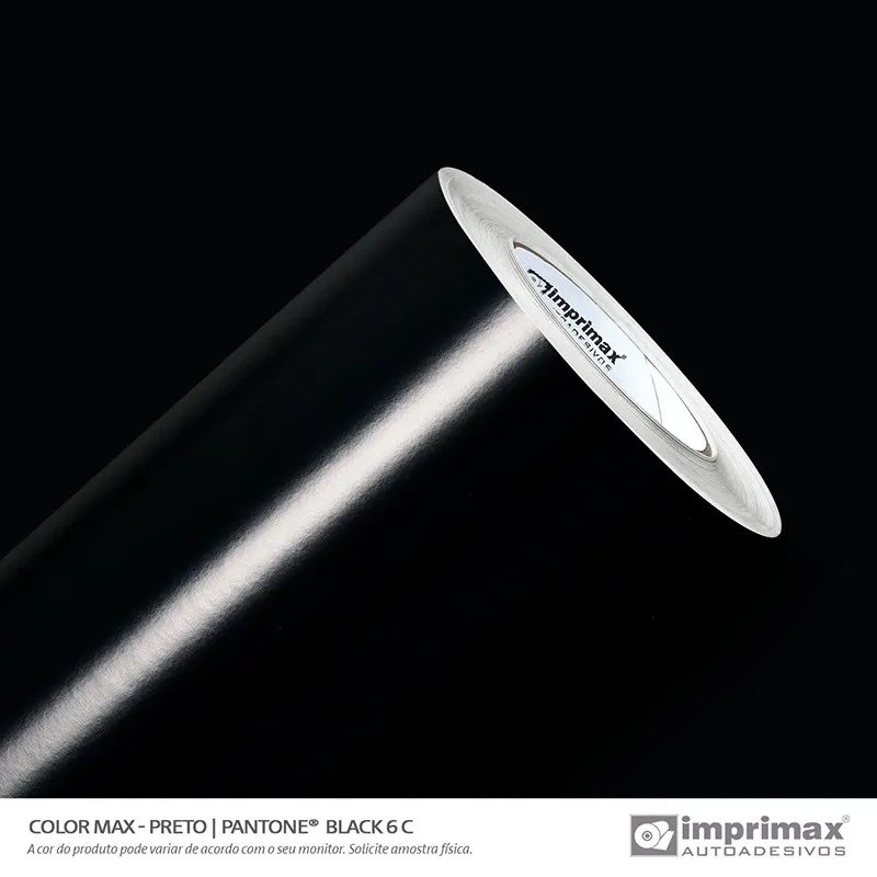 COLOR MAX PRETO BRILHO 1,00M